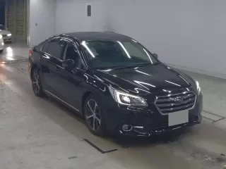 SUBARU LEGACY B4
