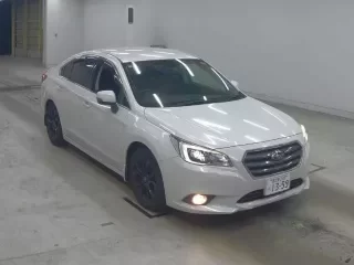 SUBARU LEGACY B4