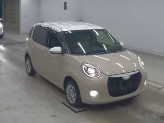 DAIHATSU BOON