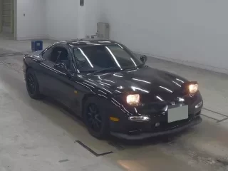 MAZDA RX-7