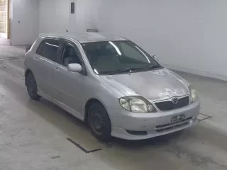 TOYOTA COROLLA RUNX