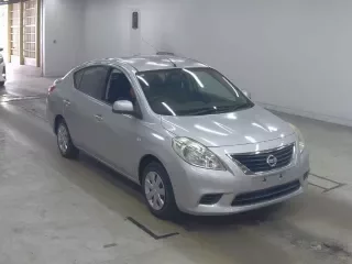 NISSAN TIIDA LATIO