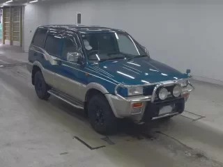 NISSAN MISTRAL