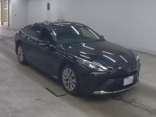 TOYOTA MIRAI