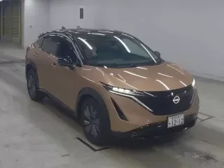 NISSAN ARIYA