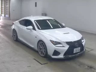 LEXUS RC F