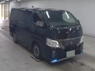 NISSAN CARAVAN