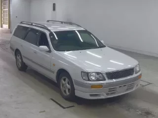 NISSAN STAGEA