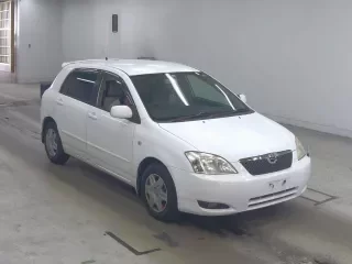 TOYOTA COROLLA RUNX