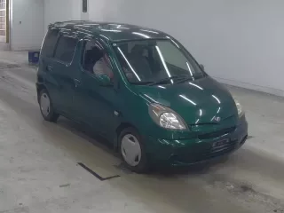 TOYOTA FUNCARGO