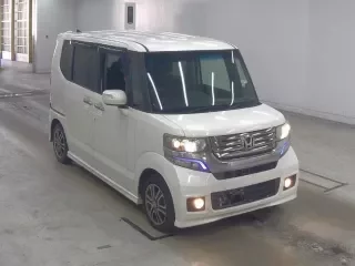 HONDA N BOX PLUS