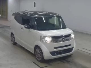 HONDA N BOX SLASH