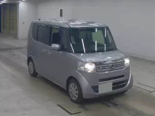 HONDA N BOX PLUS