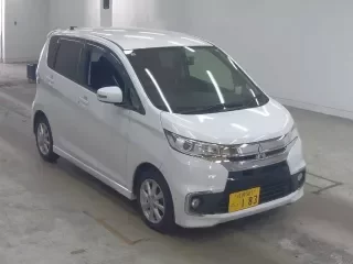 MITSUBISHI EK CUSTOM