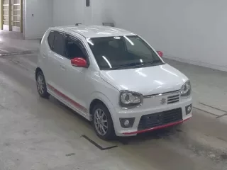 SUZUKI ALTO TURBO RS
