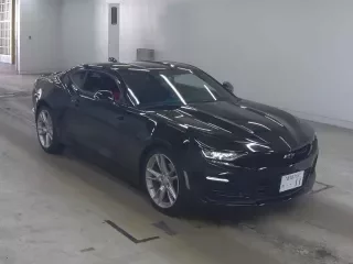 CHEVROLET CAMARO, 2020 — лот японского аукциона