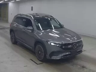 MERCEDES BENZ EQB