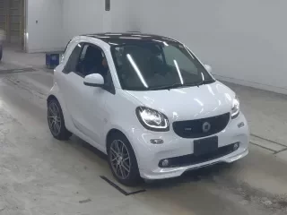 SMART FORTWO CABRIO