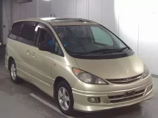 TOYOTA ESTIMA