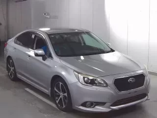 SUBARU LEGACY B4