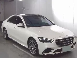 MERCEDES BENZ S CLASS