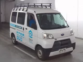 SUBARU SAMBAR VAN