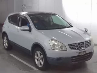 NISSAN DUALIS