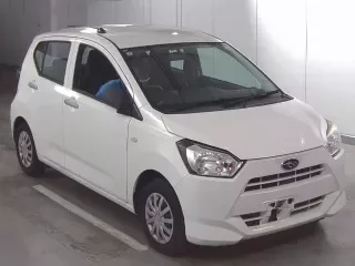 SUBARU PLEO PLUS