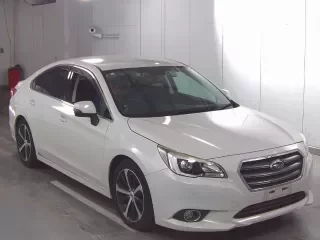 SUBARU LEGACY B4