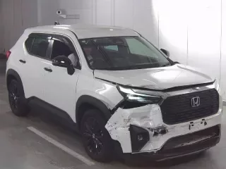 HONDA WR-V
