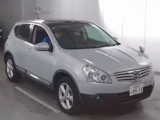 NISSAN DUALIS