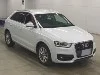 AUDI Q3, 2012 — лот японского аукциона