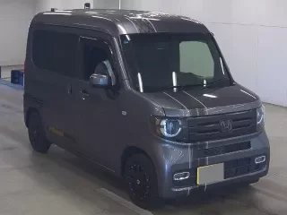 HONDA N VAN