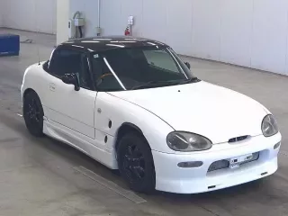 SUZUKI CAPPUCCINO
