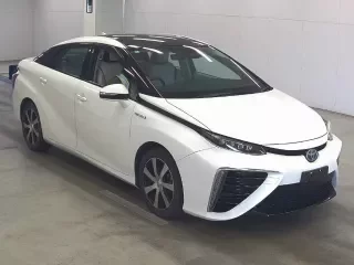 TOYOTA MIRAI
