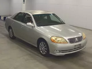 TOYOTA MARK II