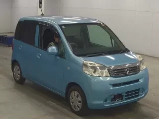 HONDA LIFE