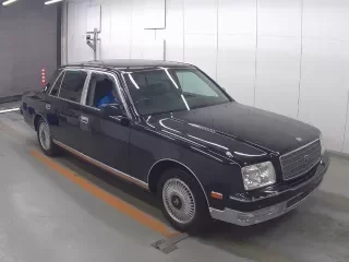 TOYOTA CENTURY