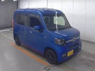 HONDA N VAN
