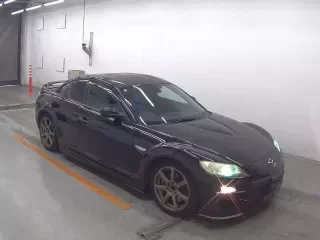 MAZDA RX-8