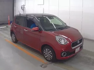 DAIHATSU BOON