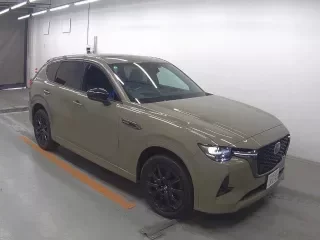 MAZDA CX-60