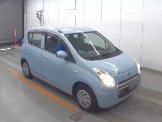 SUZUKI ALTO ECO