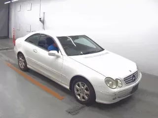 MERCEDES BENZ CLK