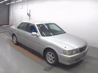 TOYOTA CRESTA