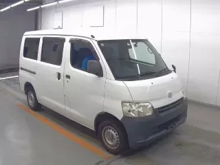 TOYOTA LITE ACE VAN