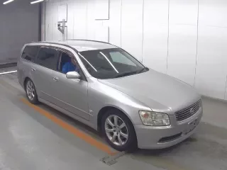 NISSAN STAGEA