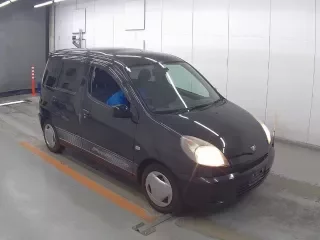 TOYOTA FUNCARGO