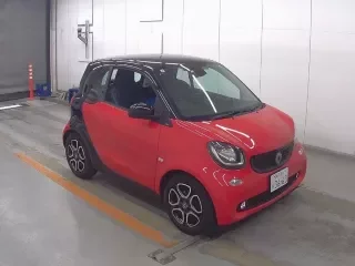 SMART FORTWO CABRIO