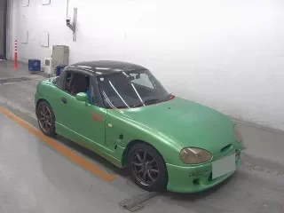 SUZUKI CAPPUCCINO